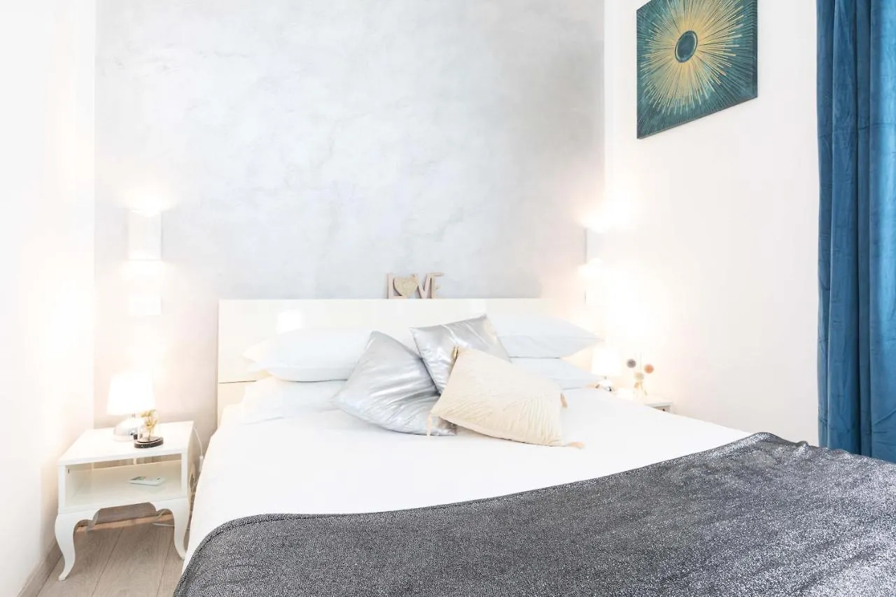 Apartment Trastevere Blue King Studio Suite - Top Collection Rom Italien