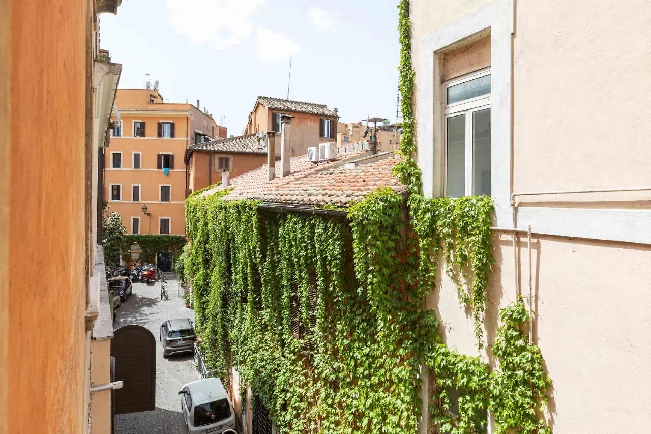 Trastevere Blue King Studio Suite - Top Collection contacts