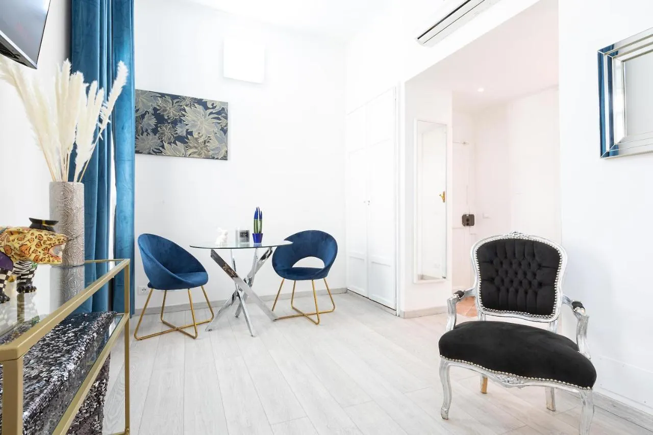 Apartment Trastevere Blue King Studio Suite - Top Collection Rom