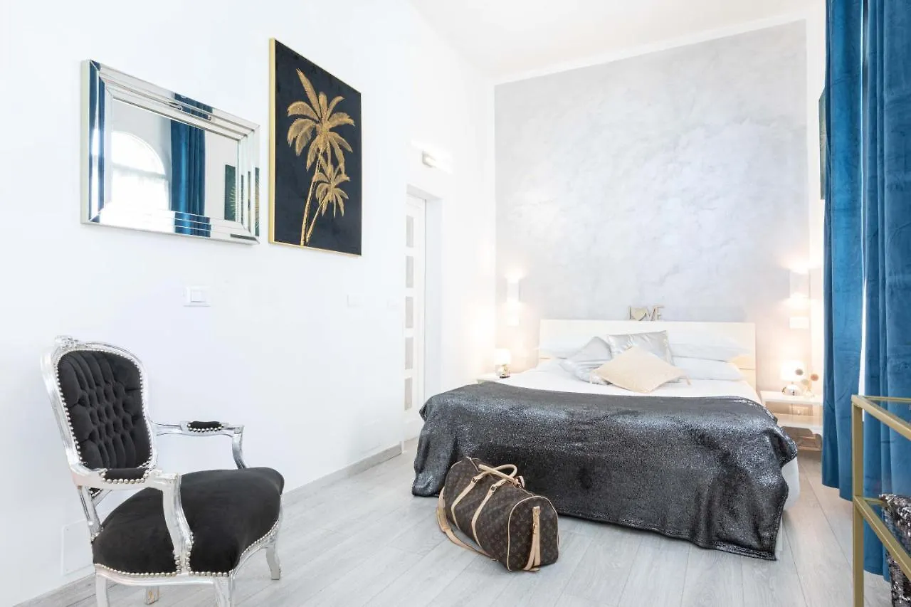 Apartment Trastevere Blue King Studio Suite - Top Collection Rom